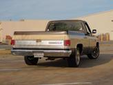 Thumbnail of 1986 Brown Chevrolet C10/K10