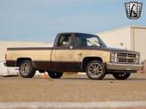 Thumbnail of 1986 Brown Chevrolet C10/K10