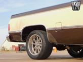 Thumbnail of 1986 Brown Chevrolet C10/K10