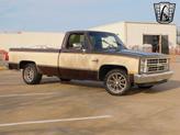 Thumbnail of 1986 Brown Chevrolet C10/K10