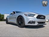 Thumbnail of 2015 Gray Ford Mustang
