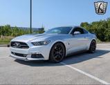 Thumbnail of 2015 Gray Ford Mustang