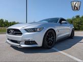 Thumbnail of 2015 Gray Ford Mustang