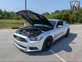 Thumbnail of 2015 Gray Ford Mustang