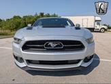Thumbnail of 2015 Gray Ford Mustang