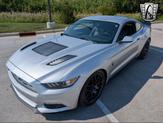 Thumbnail of 2015 Gray Ford Mustang