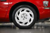 Thumbnail of 1991 Red Chevrolet Corvette