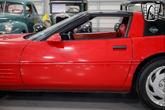 Thumbnail of 1991 Red Chevrolet Corvette