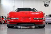Thumbnail of 1991 Red Chevrolet Corvette