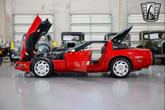 Thumbnail of 1991 Red Chevrolet Corvette