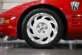 Thumbnail of 1991 Red Chevrolet Corvette