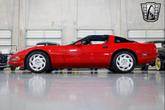 Thumbnail of 1991 Red Chevrolet Corvette