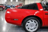 Thumbnail of 1991 Red Chevrolet Corvette