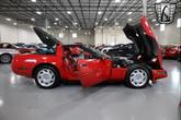 Thumbnail of 1991 Red Chevrolet Corvette