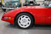 Thumbnail of 1991 Red Chevrolet Corvette