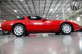 Thumbnail of 1991 Red Chevrolet Corvette