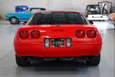 Thumbnail of 1991 Red Chevrolet Corvette