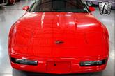 Thumbnail of 1991 Red Chevrolet Corvette