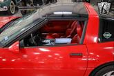Thumbnail of 1991 Red Chevrolet Corvette