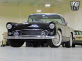 Thumbnail of 1956 Black Ford Thunderbird