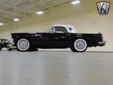 Thumbnail of 1956 Black Ford Thunderbird