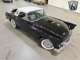 Thumbnail of 1956 Black Ford Thunderbird