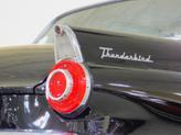 Thumbnail of 1956 Black Ford Thunderbird