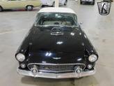 Thumbnail of 1956 Black Ford Thunderbird
