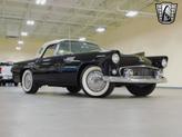 Thumbnail of 1956 Black Ford Thunderbird