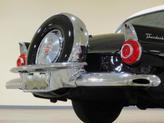 Thumbnail of 1956 Black Ford Thunderbird