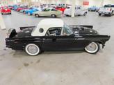 Thumbnail of 1956 Black Ford Thunderbird