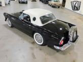 Thumbnail of 1956 Black Ford Thunderbird