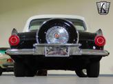 Thumbnail of 1956 Black Ford Thunderbird