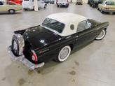 Thumbnail of 1956 Black Ford Thunderbird