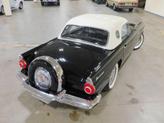 Thumbnail of 1956 Black Ford Thunderbird