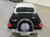 Thumbnail of 1956 Black Ford Thunderbird