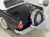 Thumbnail of 1956 Black Ford Thunderbird
