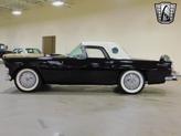 Thumbnail of 1956 Black Ford Thunderbird