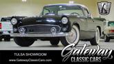 Photo of 1956 Black Ford Thunderbird