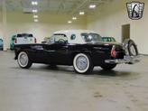 Thumbnail of 1956 Black Ford Thunderbird