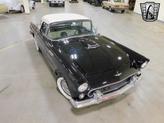 Thumbnail of 1956 Black Ford Thunderbird
