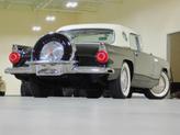 Thumbnail of 1956 Black Ford Thunderbird