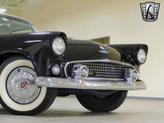 Thumbnail of 1956 Black Ford Thunderbird
