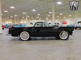 Thumbnail of 1956 Black Ford Thunderbird