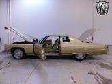 Thumbnail of 1975 Gold Cadillac DeVille
