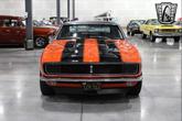 Thumbnail of 1967 Orange Chevrolet Camaro