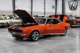 Thumbnail of 1967 Orange Chevrolet Camaro