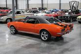 Thumbnail of 1967 Orange Chevrolet Camaro