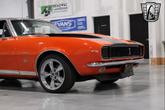 Thumbnail of 1967 Orange Chevrolet Camaro