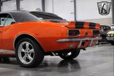 Thumbnail of 1967 Orange Chevrolet Camaro
